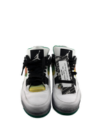 Jordan 4 Retro Lucid Green Rasta (W)