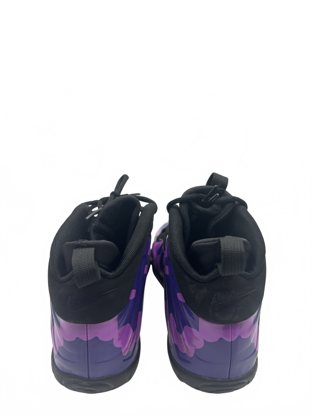 Nike Air Little Posite Pro Purple Camo (GS)