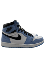 Jordan 1 Retro High White University Blue Black