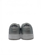 Jordan 1 Low OG Metallic Silver