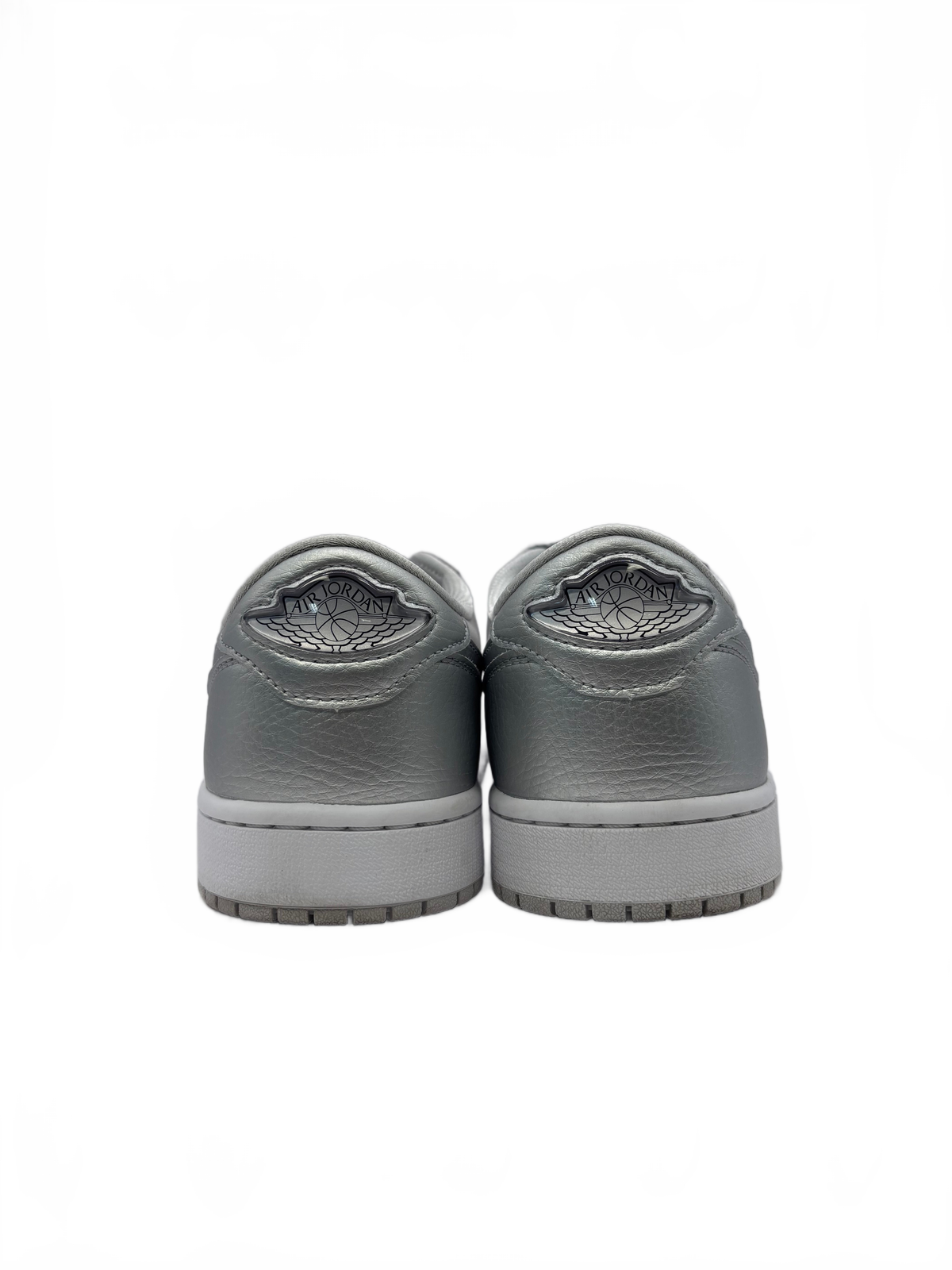 Jordan 1 Low OG Metallic Silver