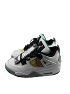 Jordan 4 Retro Lucid Green Rasta (W)