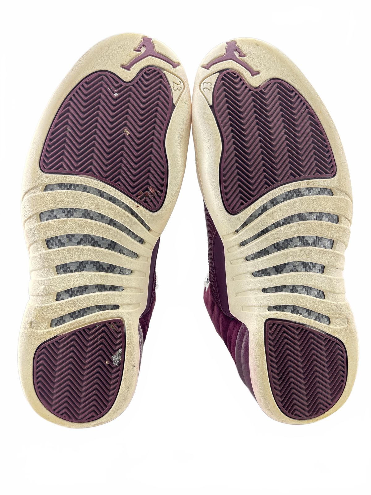 Jordan 12 Retro Bordeaux