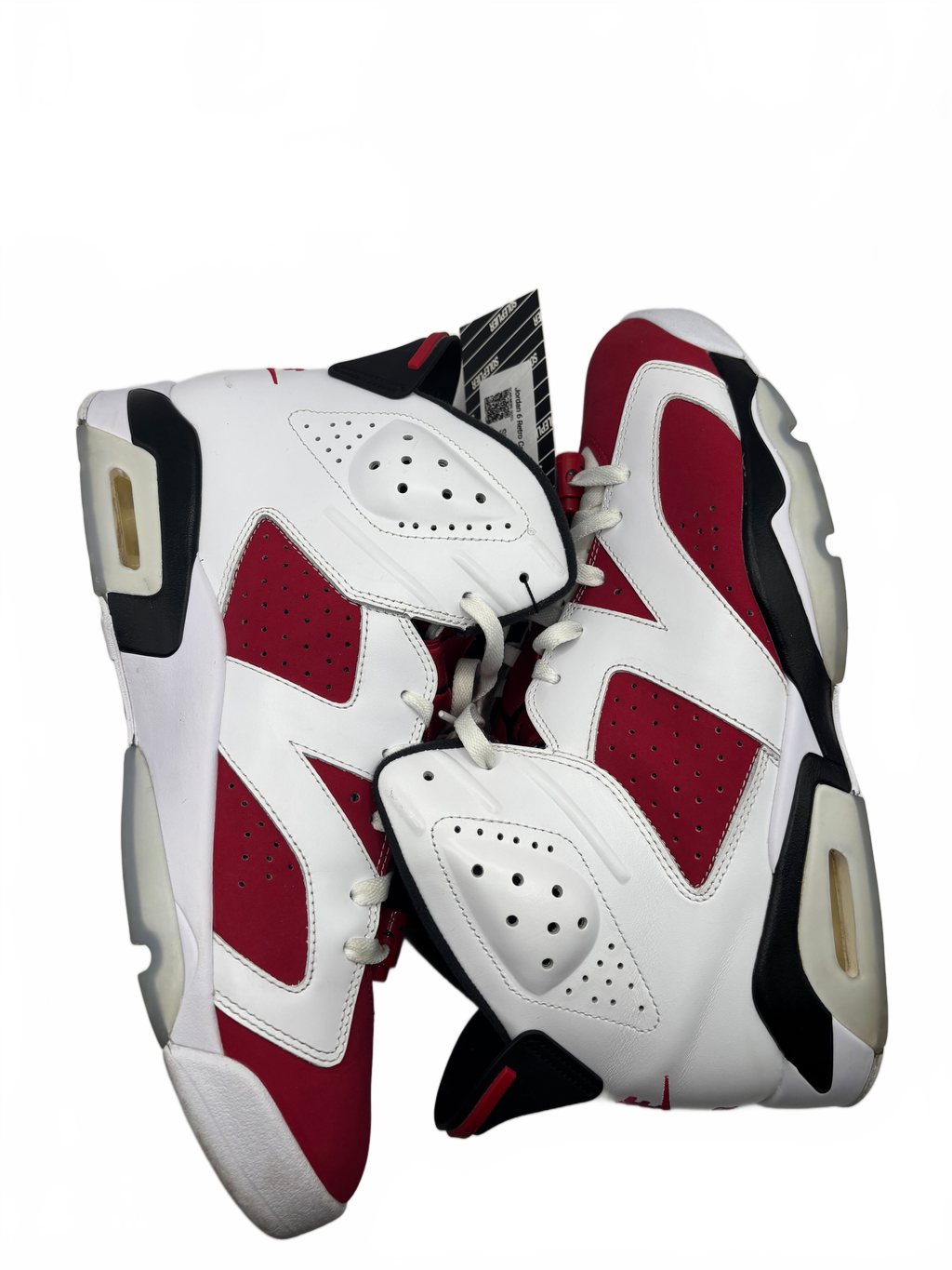 Jordan 6 Retro Carmine (2021)