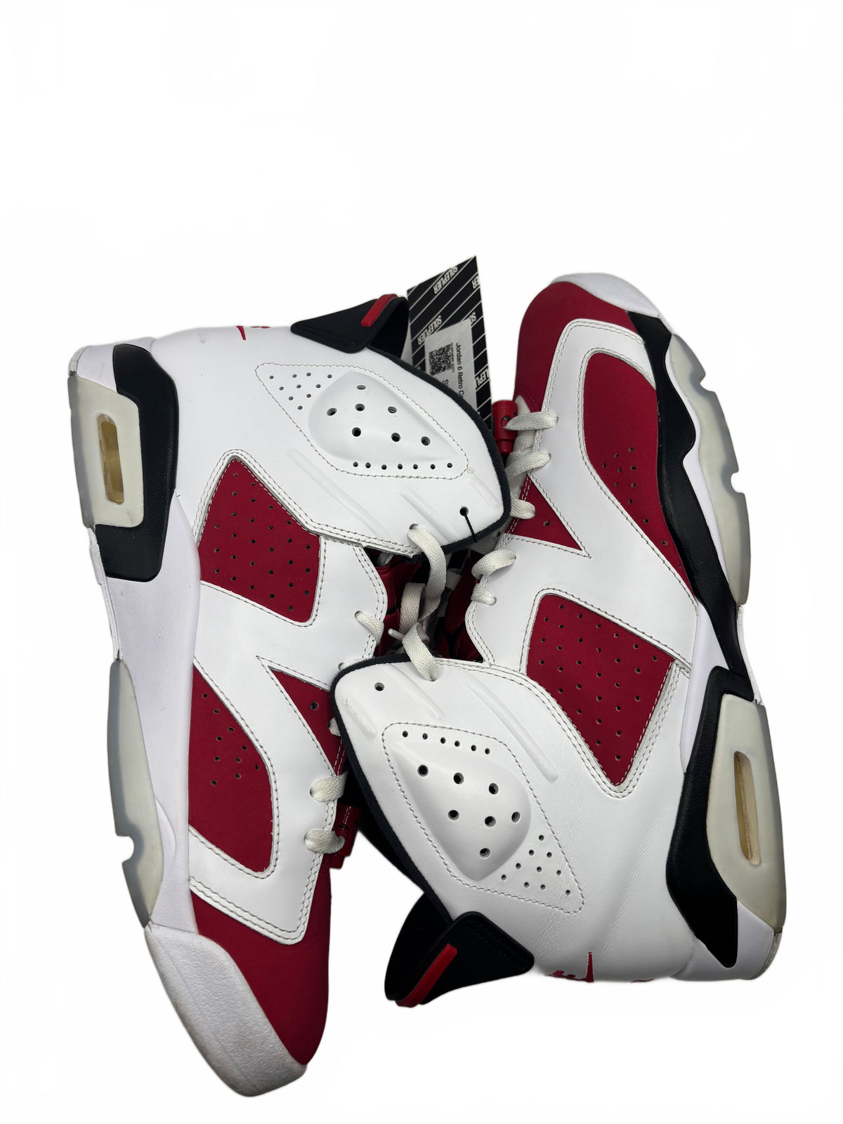 Jordan 6 Retro Carmine (2021)