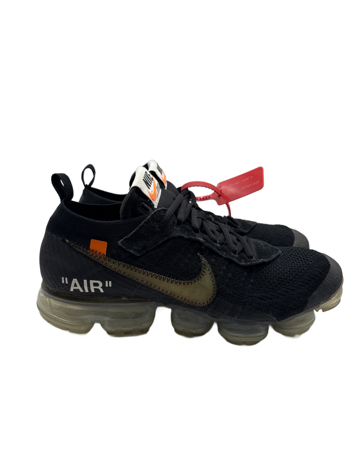 Nike Air VaporMax Off-White Black (2018)