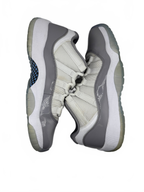 Jordan 11 Retro Low Cement Grey (GS)