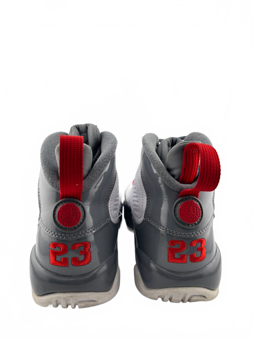 Jordan 9 Retro Fire Red (GS)