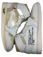 Jordan 1 Retro High Off-White Euro