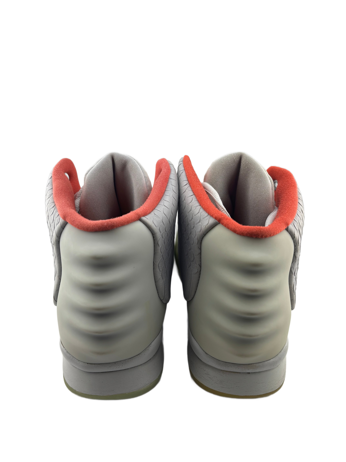 Nike Air Yeezy 2 Pure Platinum