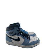 Jordan 1 Retro High White University Blue Black