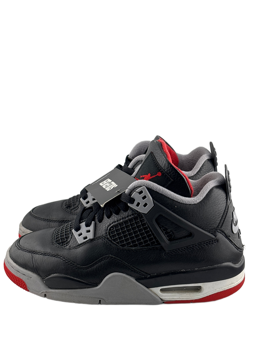 Jordan 4 Retro Bred Reimagined (GS)