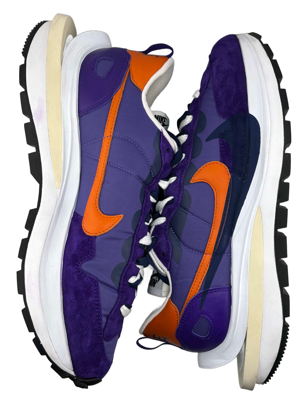 Nike Vaporwaffle sacai Dark Iris