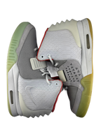 Nike Air Yeezy 2 Pure Platinum