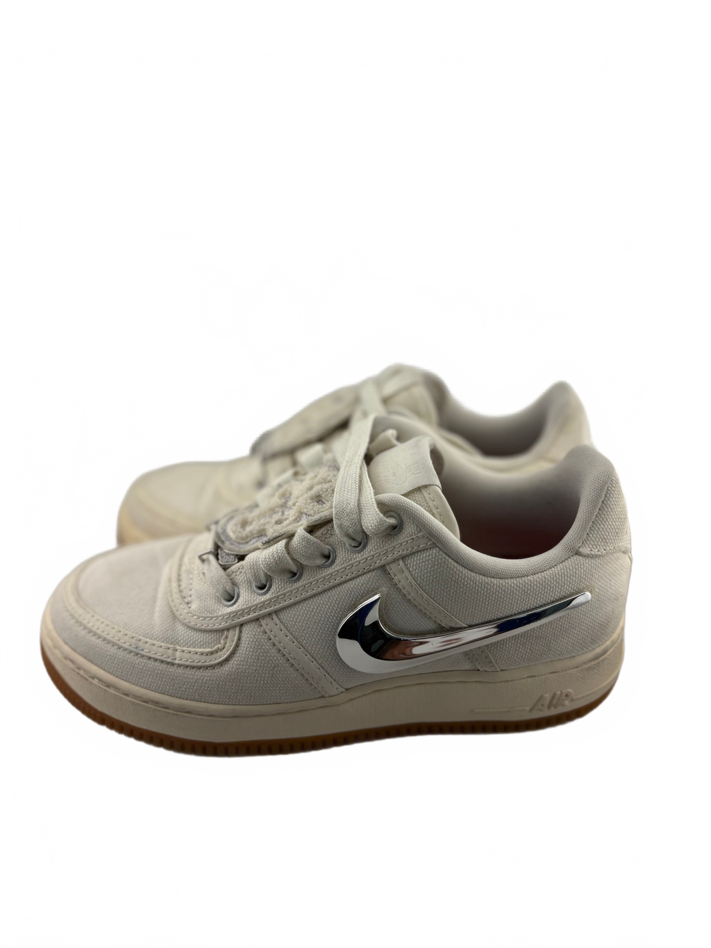 Nike Air Force 1 Low Travis Scott Sail