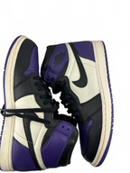 Jordan 1 Retro High Court Purple