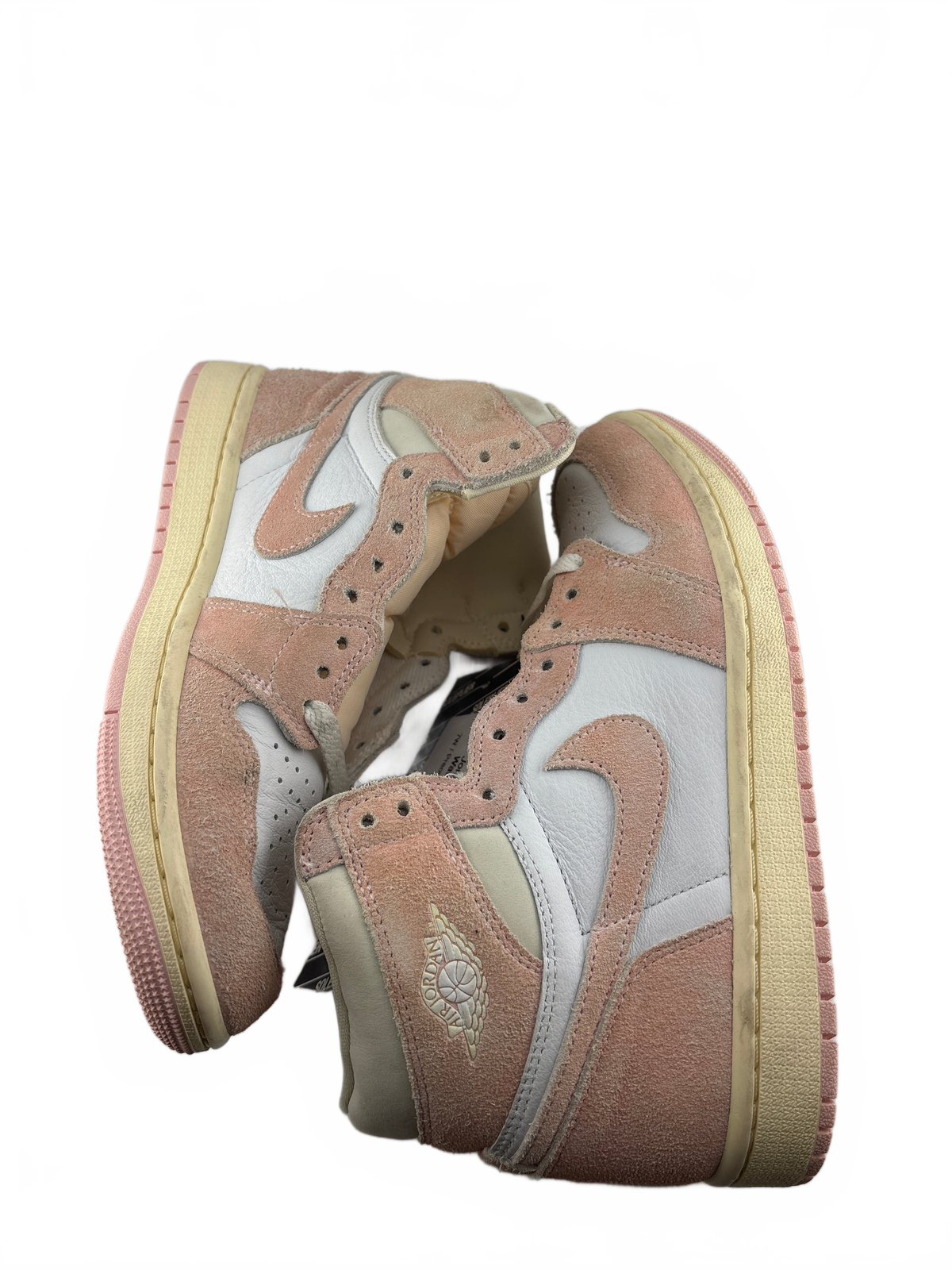 Jordan 1 Retro High OG Washed Pink (Women's)
