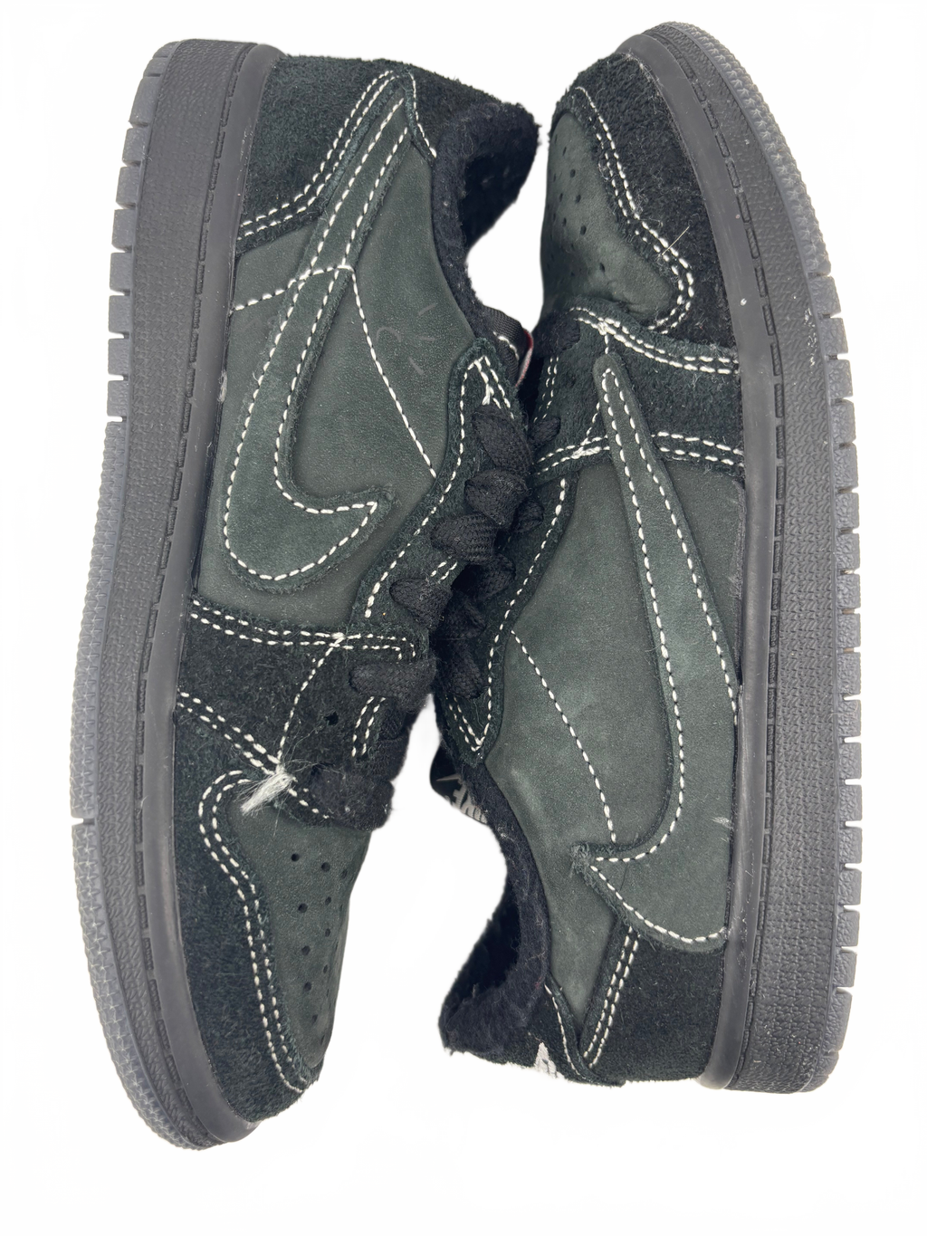Jordan 1 Retro Low OG SP Travis Scott Black Phantom (PS)