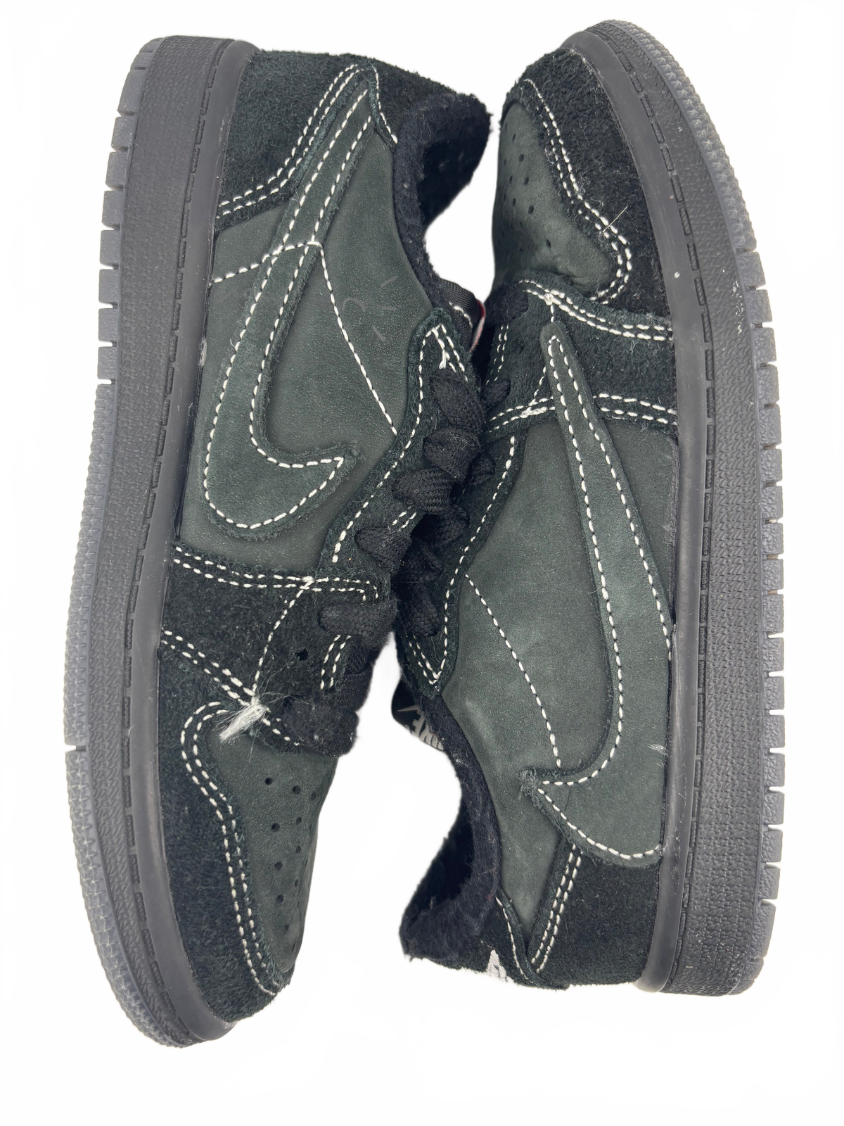 Jordan 1 Retro Low OG SP Travis Scott Black Phantom (PS)