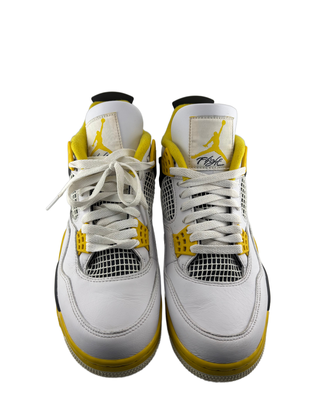 Jordan 4 Retro Vivid Sulfur (Women's)