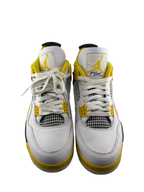 Jordan 4 Retro Vivid Sulfur (Women's)