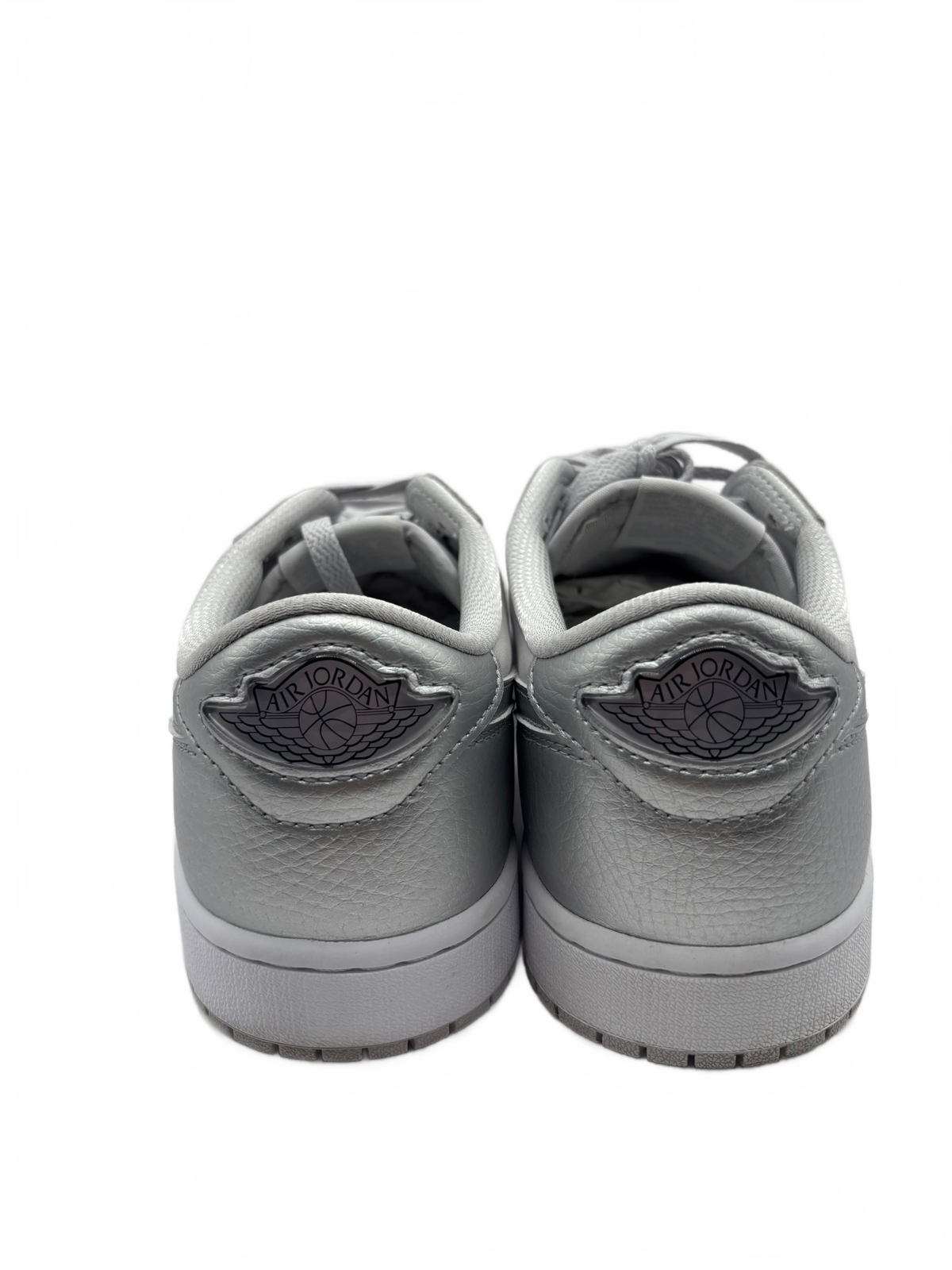 Jordan 1 Low OG Metallic Silver