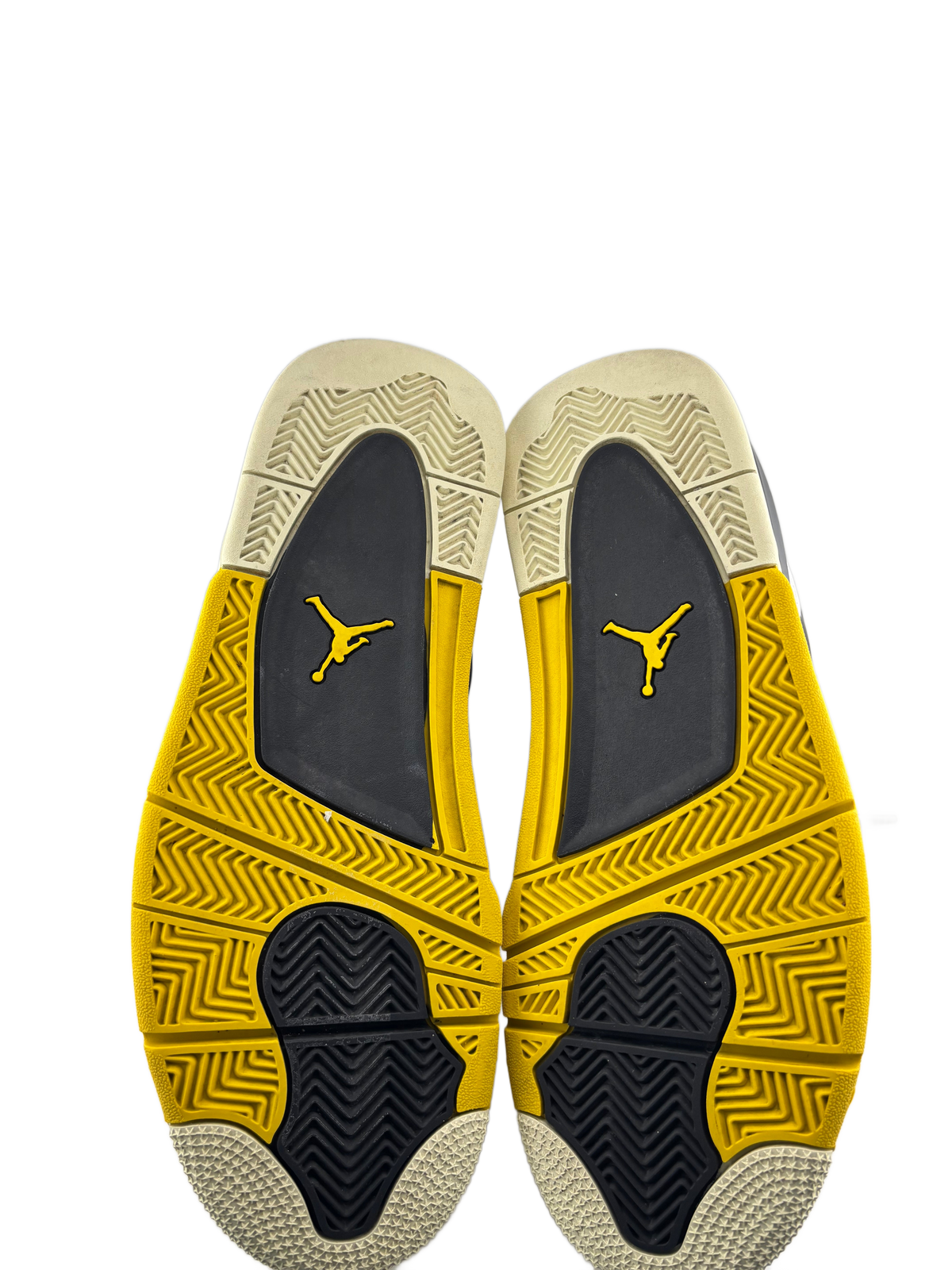 Jordan 4 Retro Vivid Sulfur (Women's)