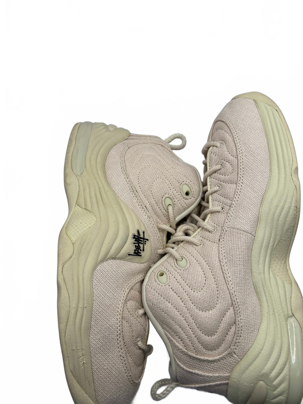 Nike Air Penny 2 Stussy Fossil