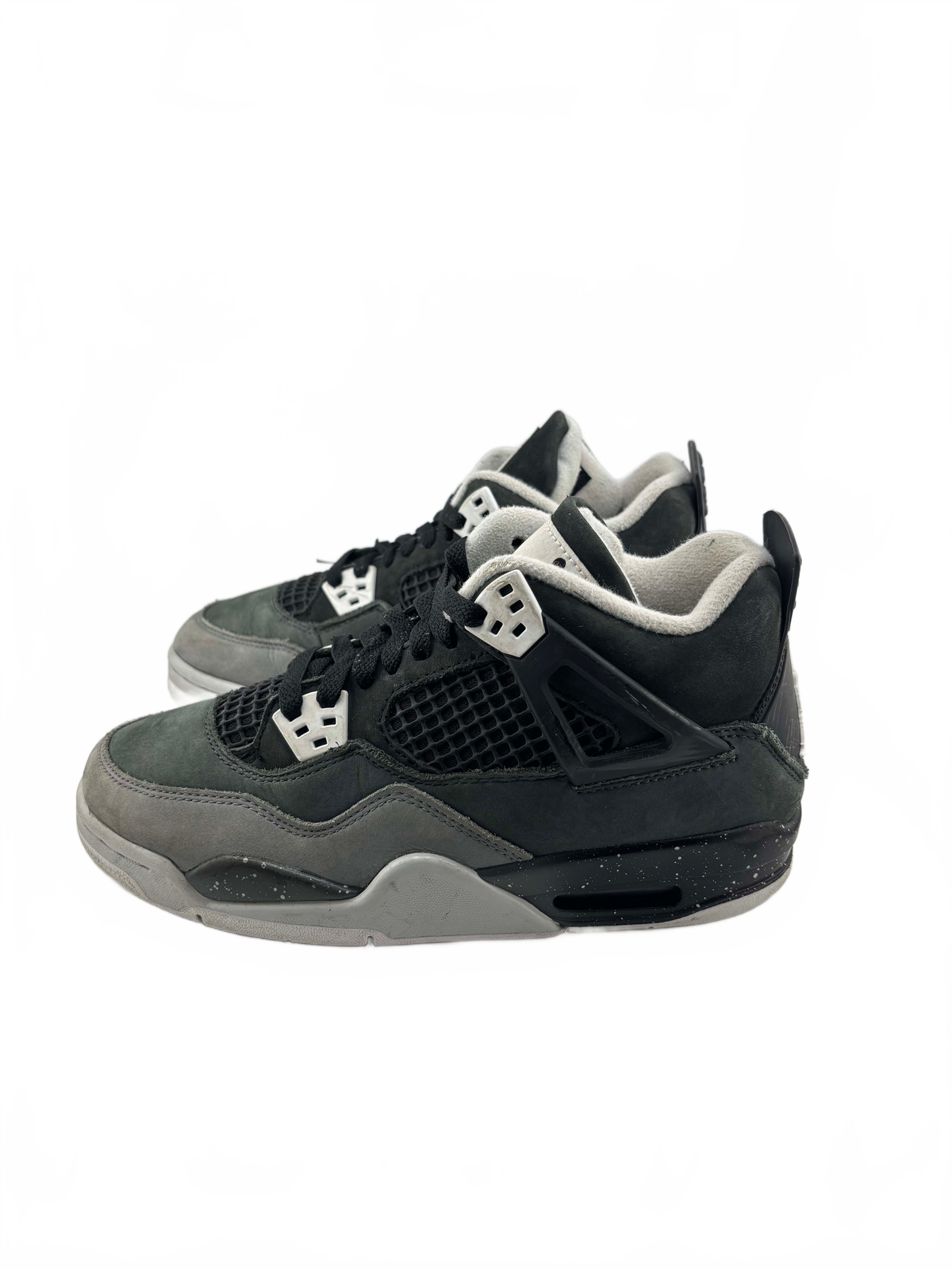 Jordan 4 Retro Fear (2024) (GS)