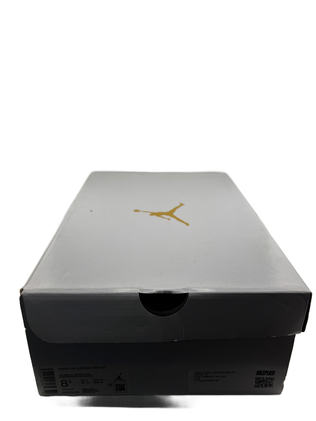 Jordan 4 Retro Lucid Green Rasta (W)