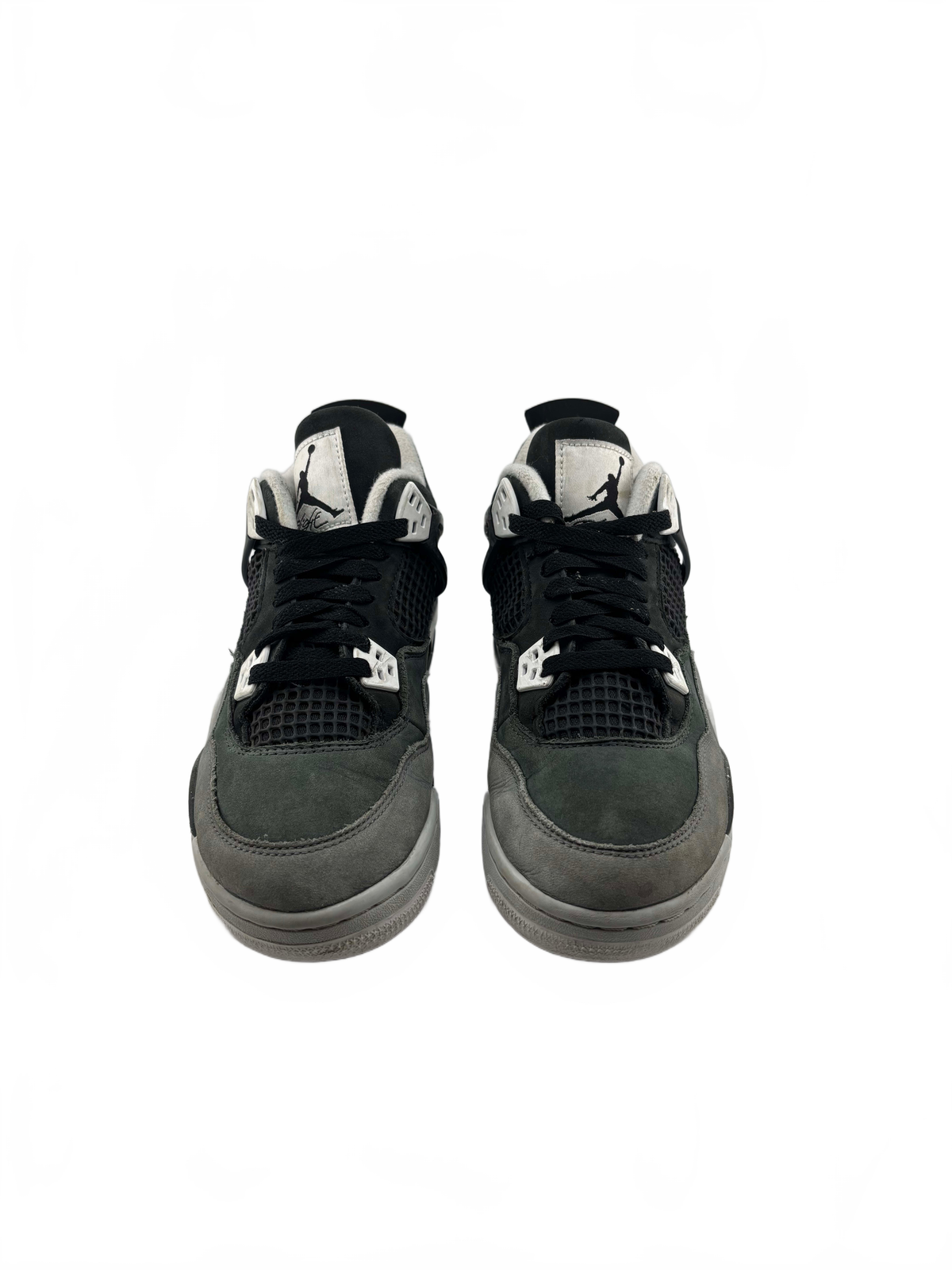 Jordan 4 Retro Fear (2024) (GS)