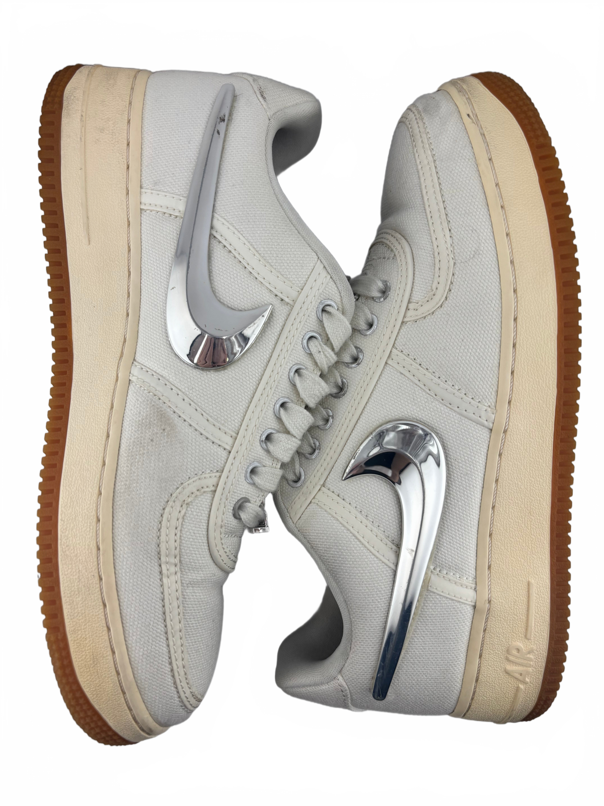 Nike Air Force 1 Low Travis Scott Sail