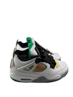 Jordan 4 Retro Lucid Green Rasta (W)