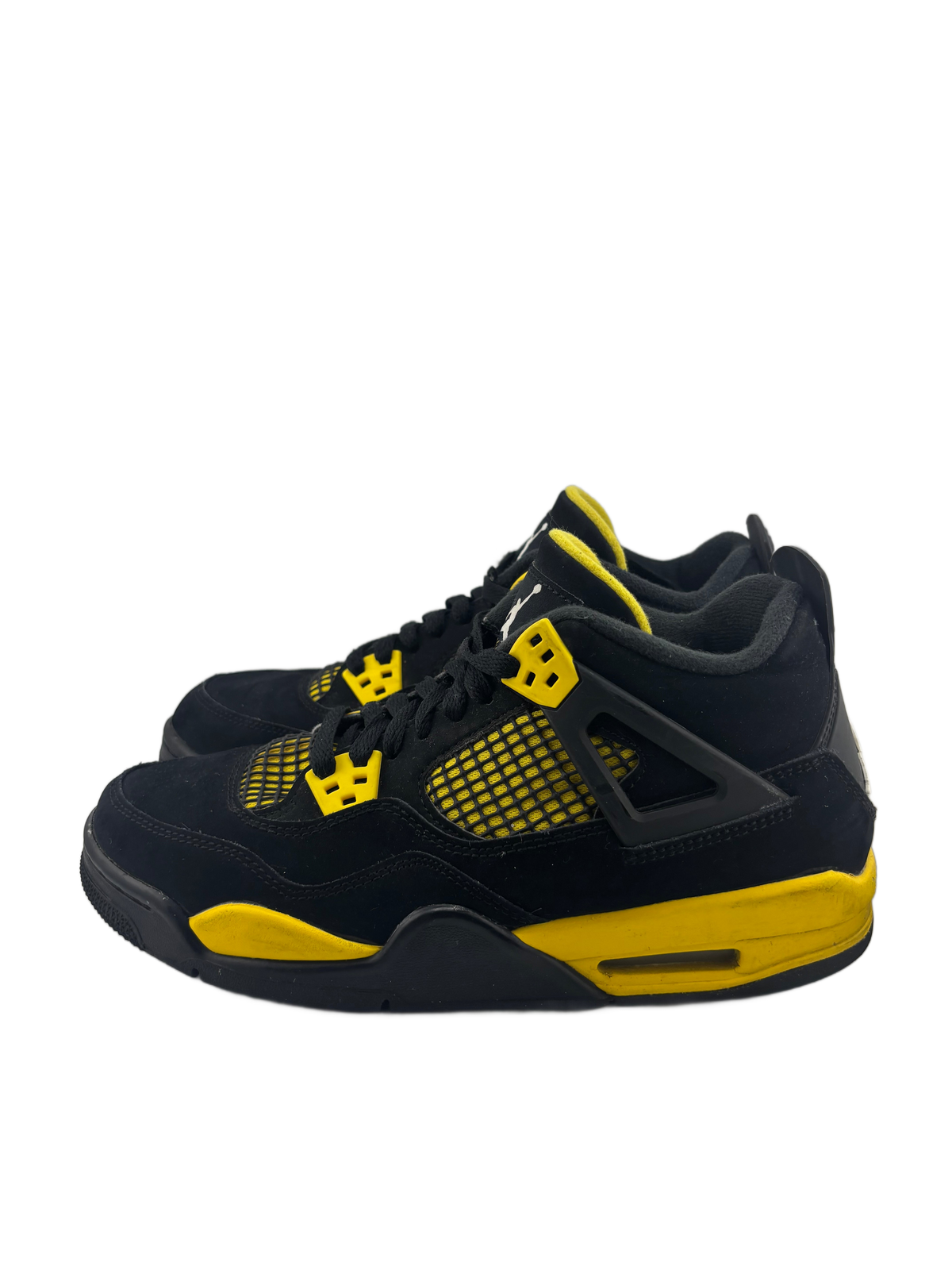 Jordan 4 Retro Thunder (2023) (GS)