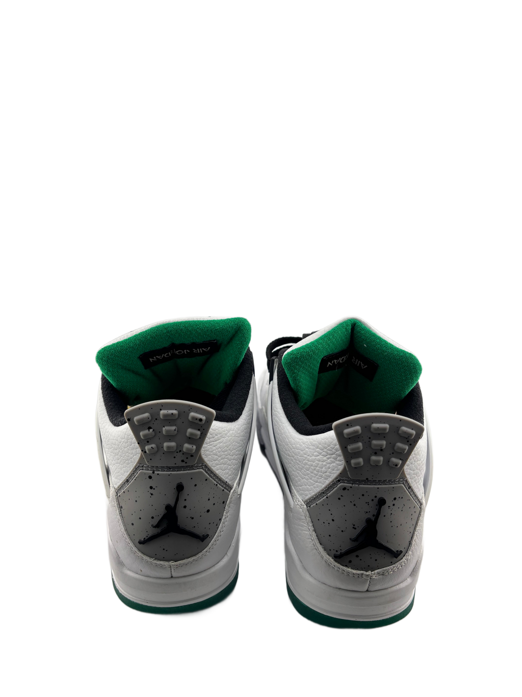 Jordan 4 Retro Lucid Green Rasta (W)
