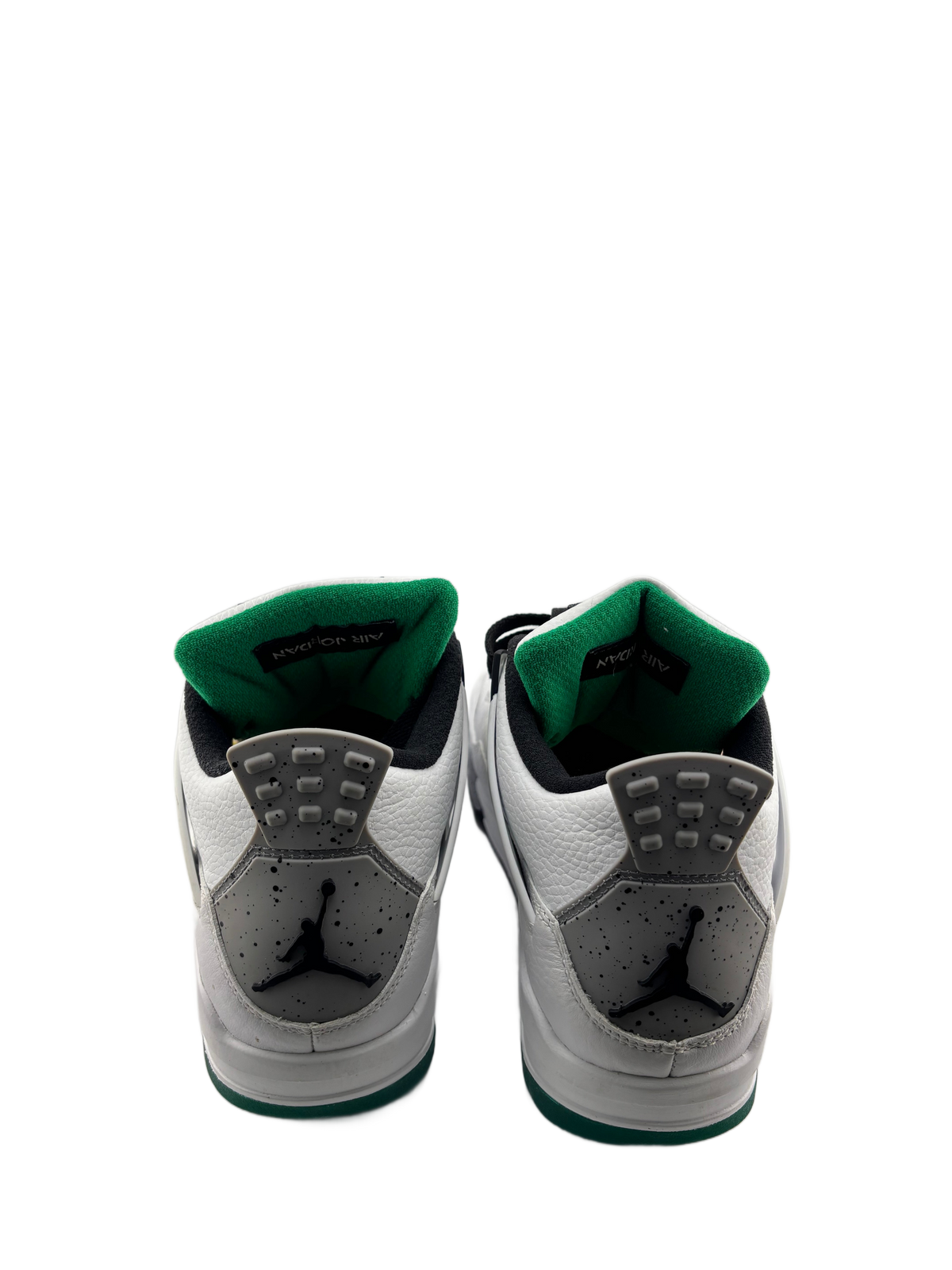 Jordan 4 Retro Lucid Green Rasta (W)