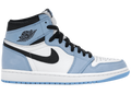 Jordan 1 Retro High White University Blue Black