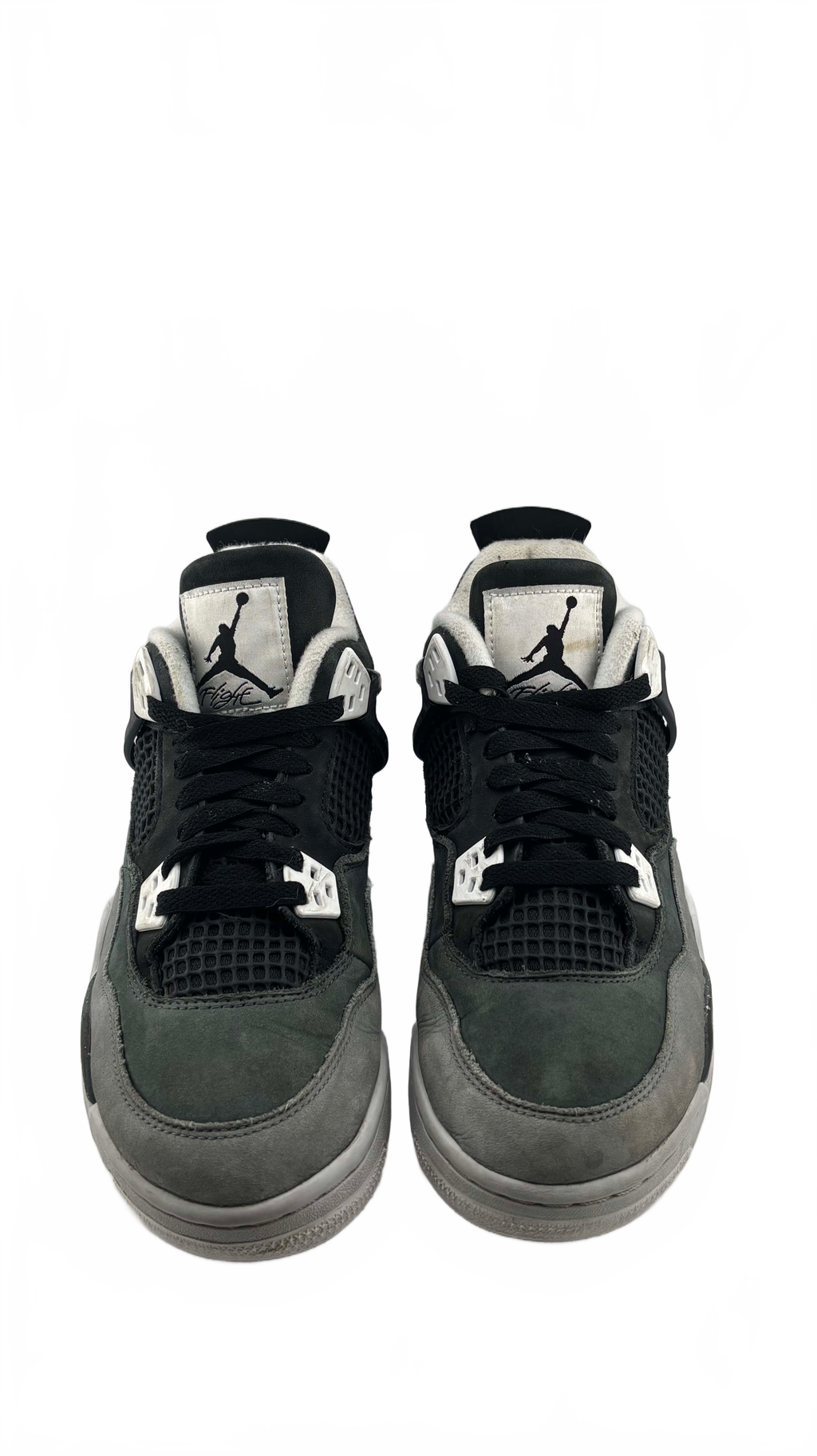 Jordan 4 Retro Fear (2024) (GS)