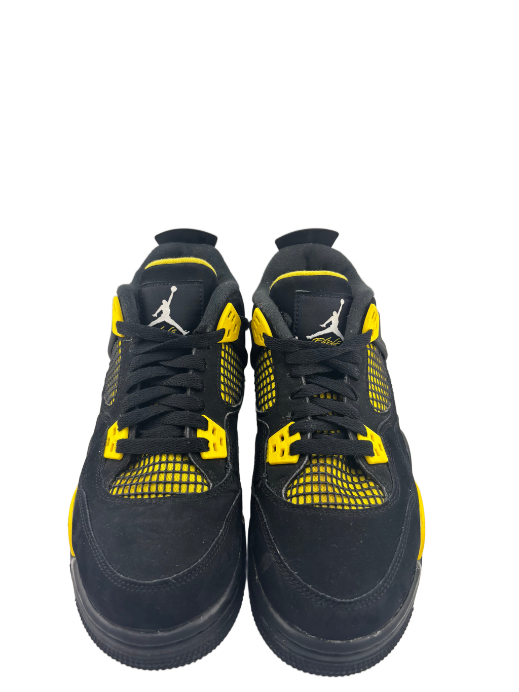 Jordan 4 Retro Thunder (2023) (GS)