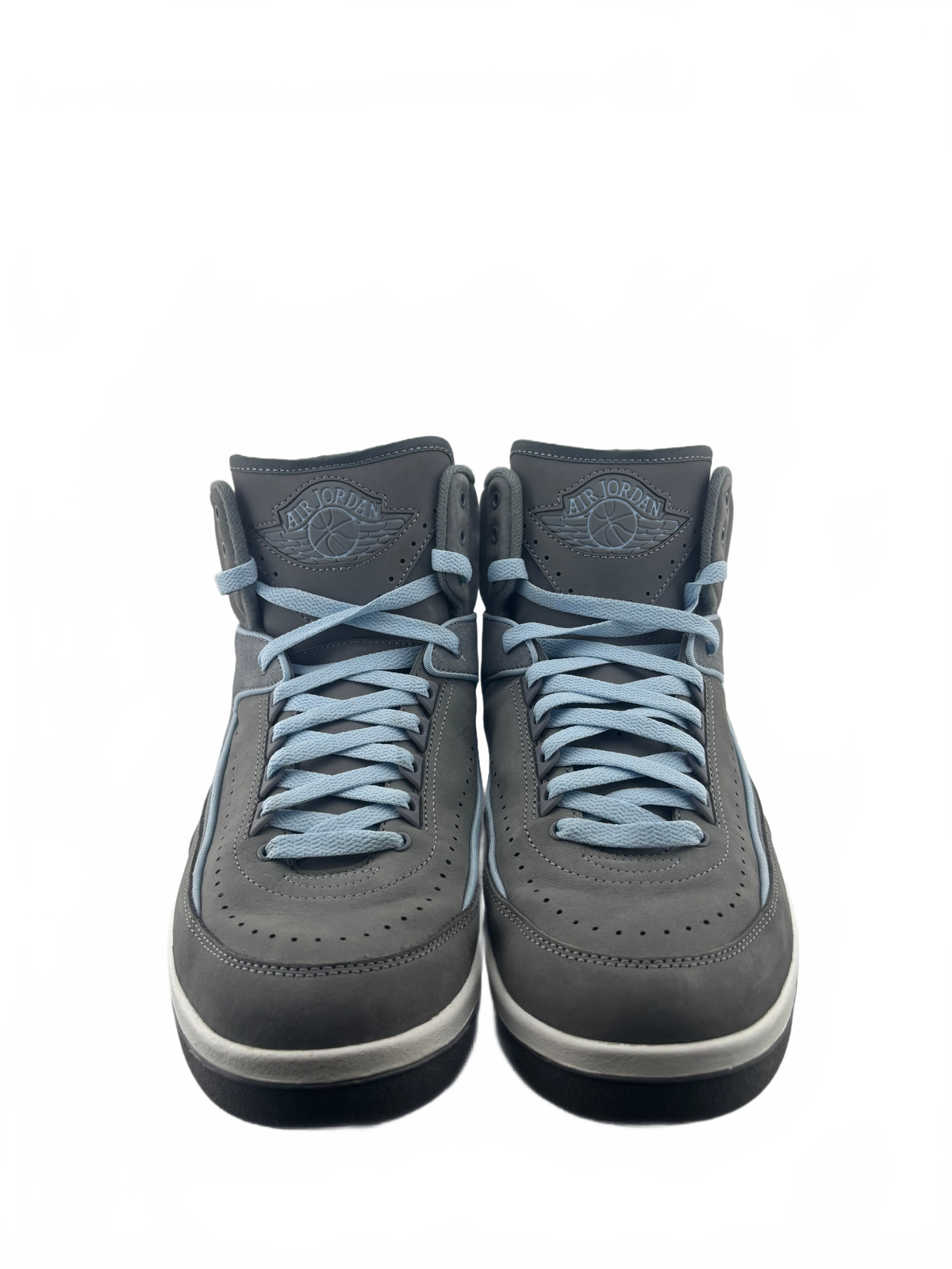 Jordan 2 Retro Cool Grey (Women's)