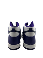 Nike Dunk High Electro Purple Midnght Navy (GS)