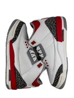 Jordan 3 Retro Fire Red (2022) (GS)