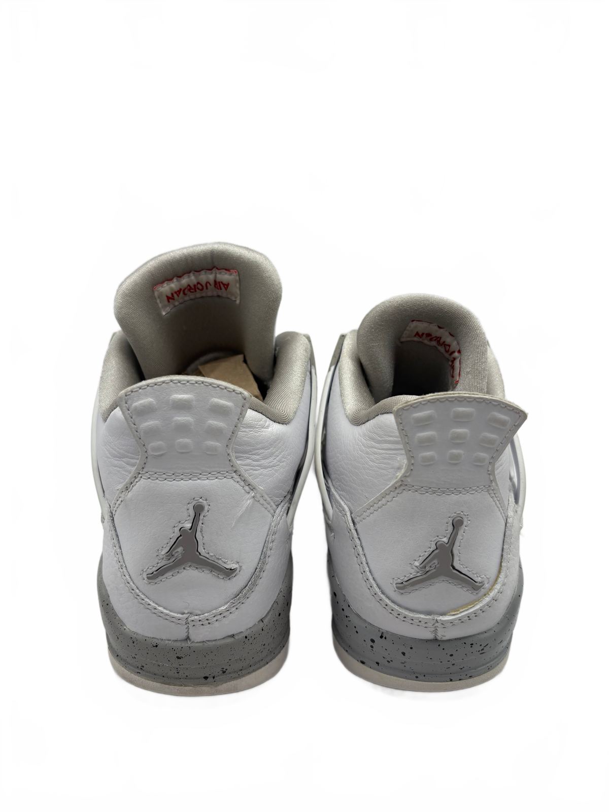 Jordan 4 Retro White Oreo (2021) (GS)