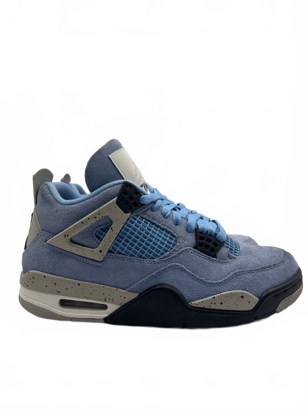 Jordan 4 Retro University Blue
