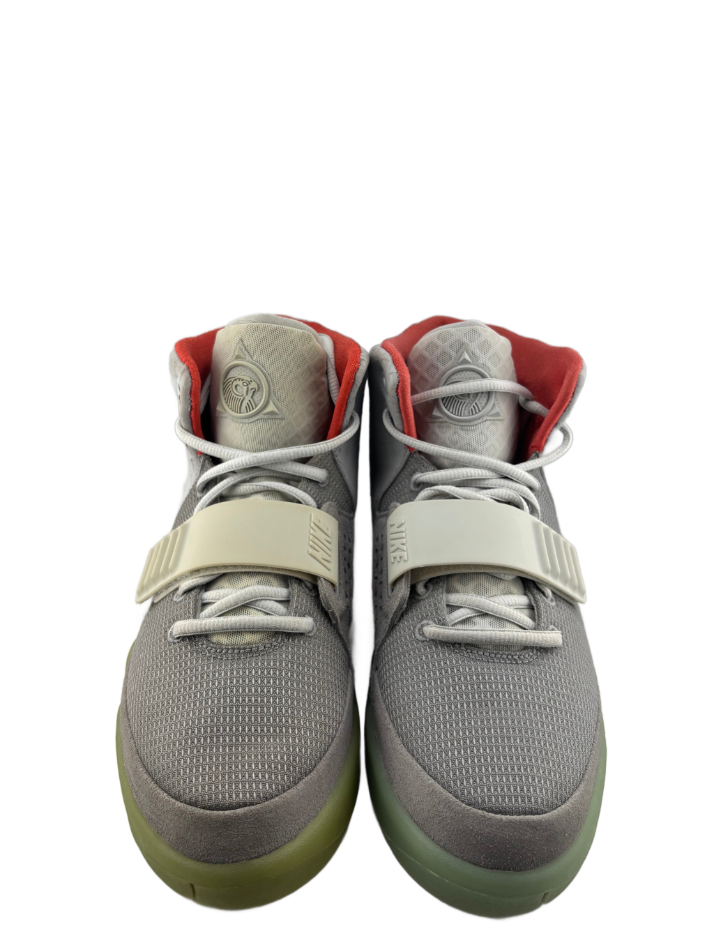 Nike Air Yeezy 2 Pure Platinum