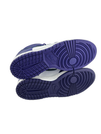 Nike Dunk High Electro Purple Midnght Navy (GS)