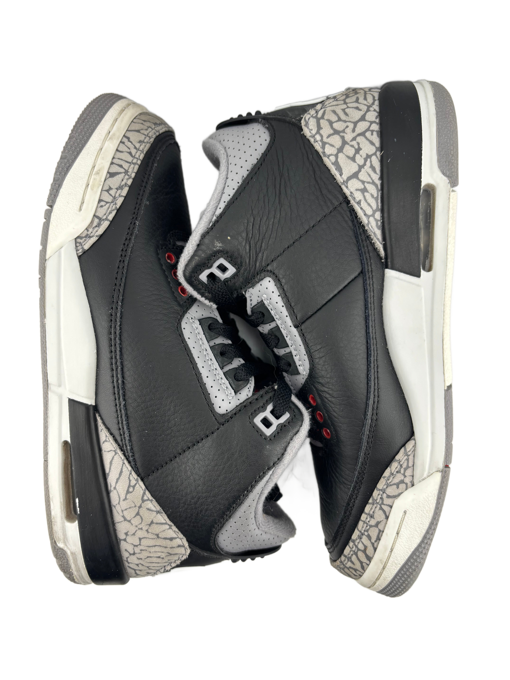 Jordan 3 Retro Black Cement (2024) (GS)