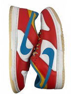 Nike Dunk Low QS LeBron James Fruity Pebbles