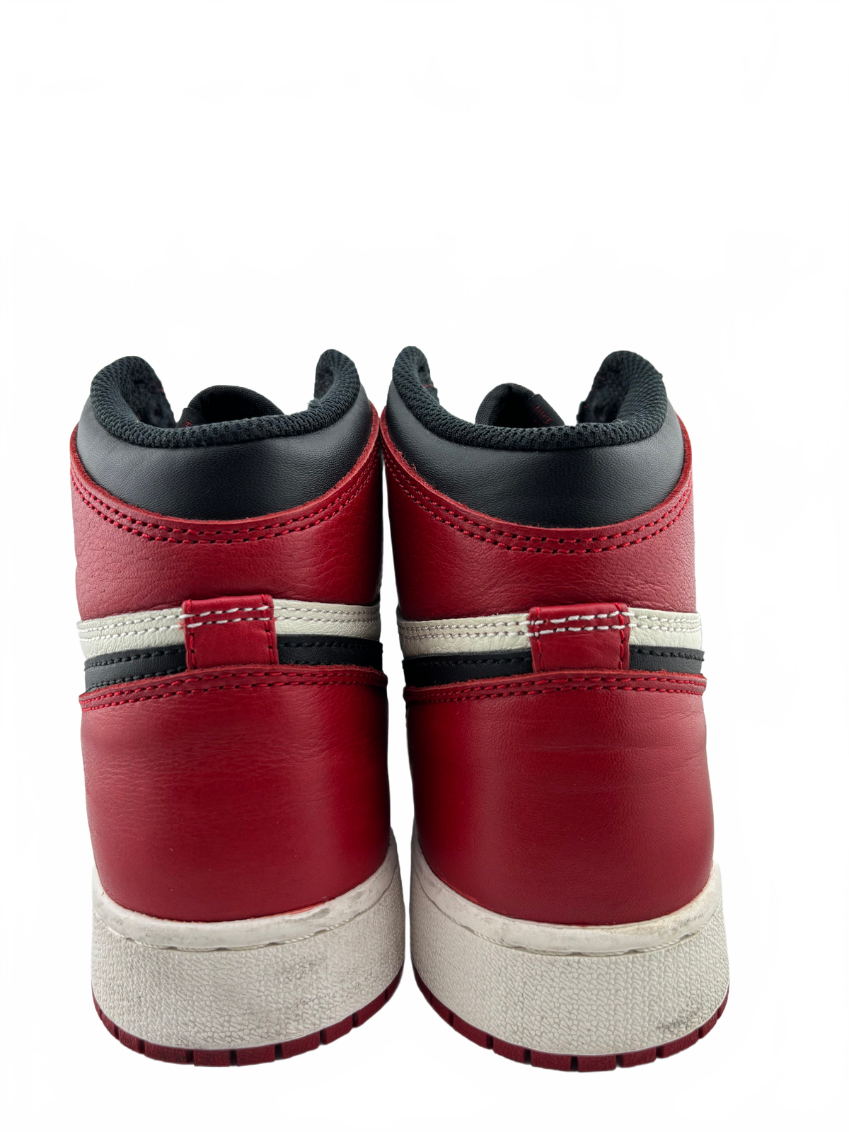 Jordan 1 Retro High Bred Toe (GS)