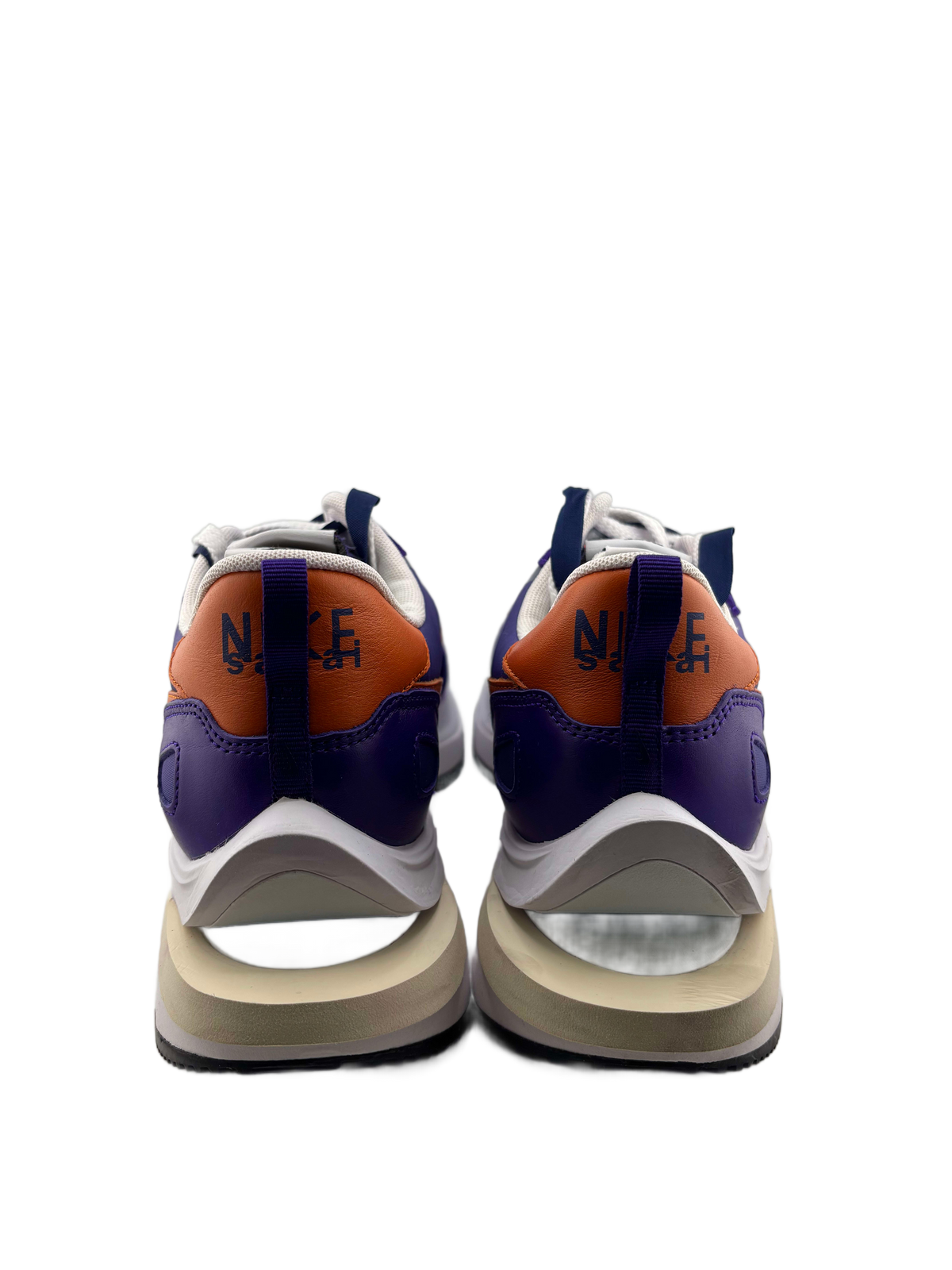Nike Vaporwaffle sacai Dark Iris